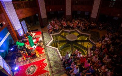 Más de 1.500 personas respaldan las actividades del ciclo ‘Sefarad en Tres Culturas’