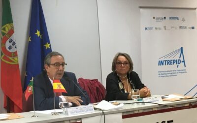 60 empresarias de Andalucía, Algarve y Alentejo se dan cita en el III Foro INTREPIDA en Loulé