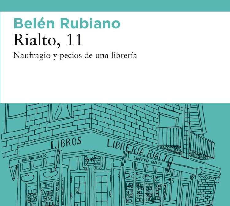 Clubes de lectura de Barcelona y Sevilla se unen en torno a `Rialto 11´