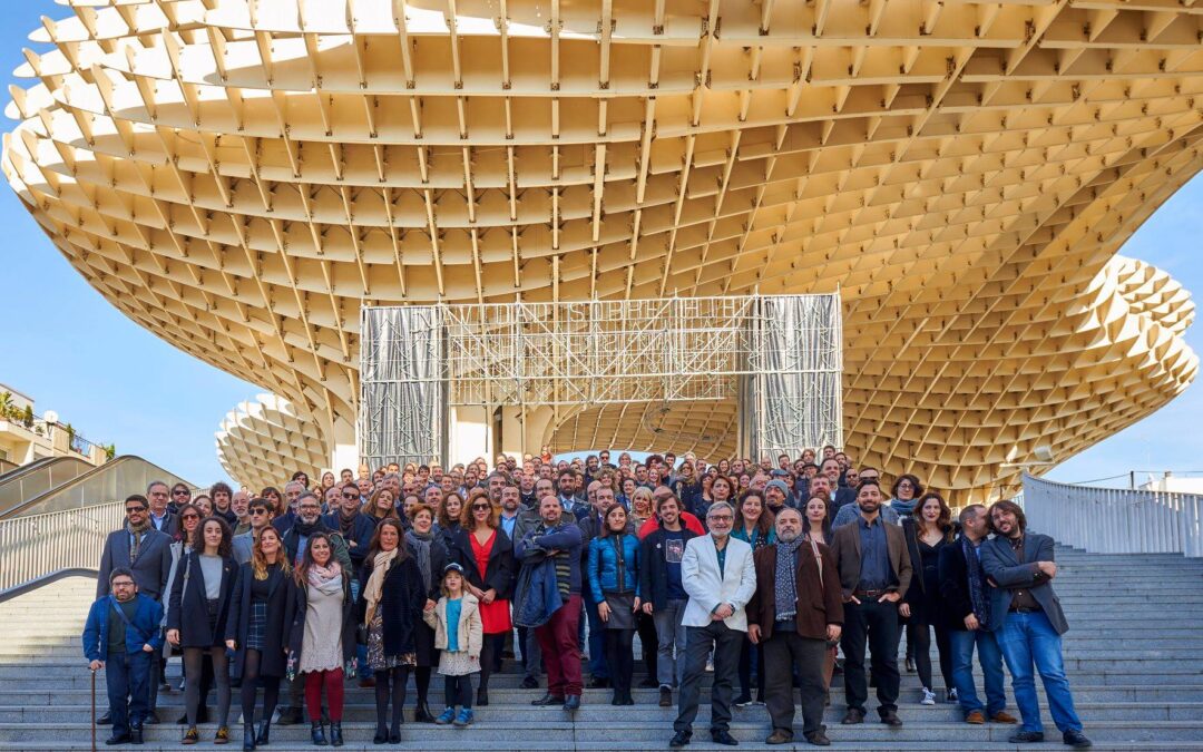 Nominaciones de los Premios Asecan del Cine Andaluz 2020 en Tres Culturas