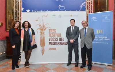 Tres Culturas presenta la nueva edición del Tres Festival, con David Grossman y Leila Slimani como grandes reclamos