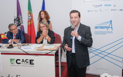 Tres Culturas presenta el proyecto INTREPIDA+