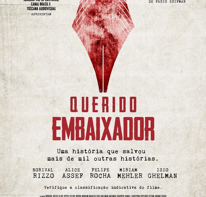 Martes de Cine: `Querido embaixador´