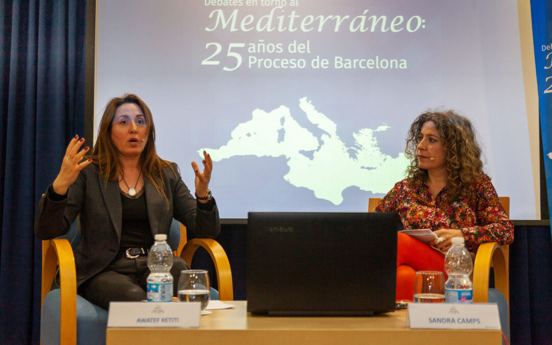Tres Culturas contigo: podcast del IV Debate en torno al Mediterráneo, sobre empoderamiento de la mujer