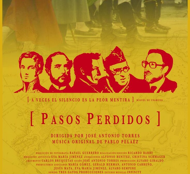 Martes de Cine… en casa: `Pasos perdidos´