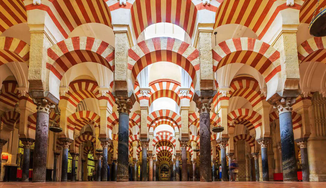 Grandes capitales del mundo islámico medieval: Córdoba