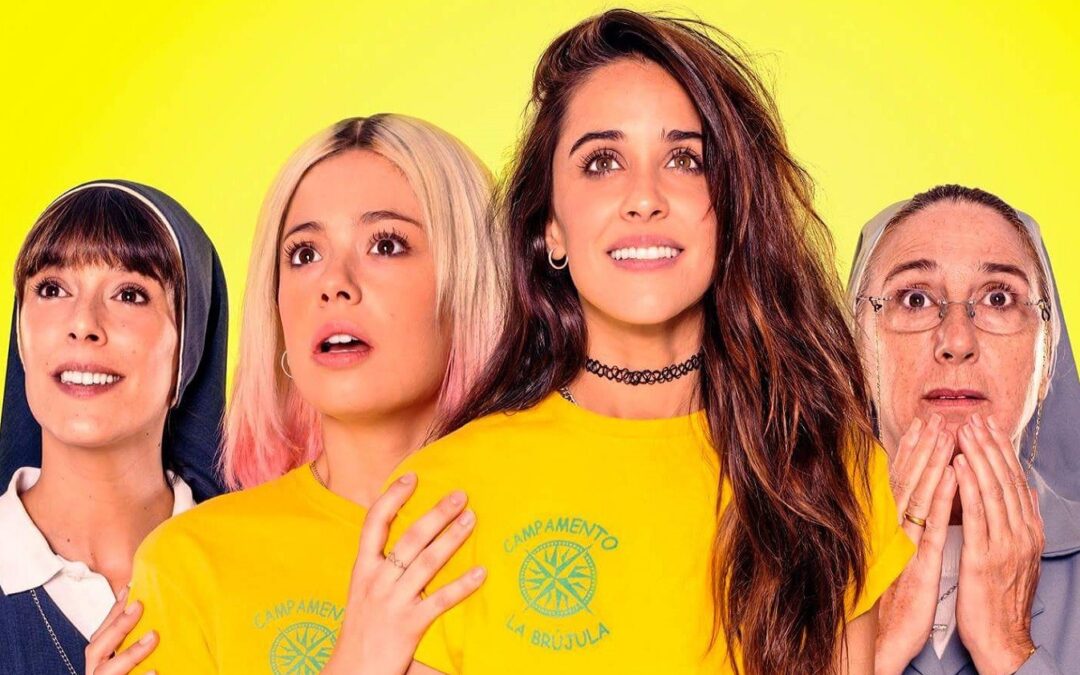 Verano de comedia: INVITACIONES AGOTADAS para `La llamada´