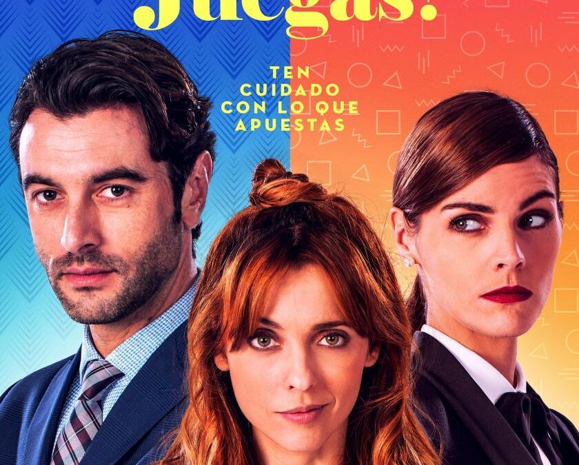 INVITACIONES AGOTADAS para `¿Qué te juegas?´