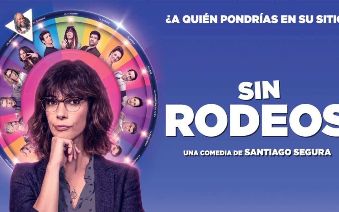 Verano de comedia: `Sin rodeos´ en los Jardines Andalusíes de Tres Culturas