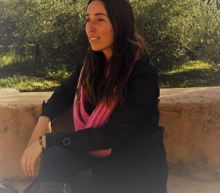 Cita INTREPIDA. Sónia Peralta comparte su proyecto de turismo creativo en Portugal