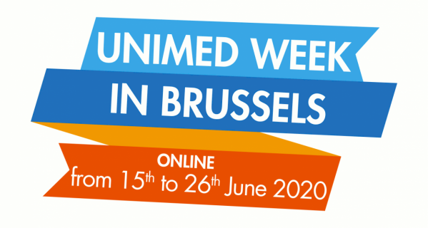 Tres Culturas participa de manera virtual en la semana UNIMED de Bruselas