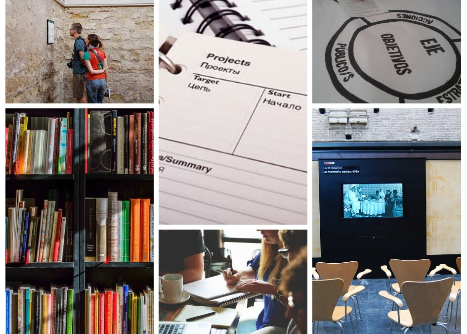 Curso online ‘Formulación de proyectos culturales’