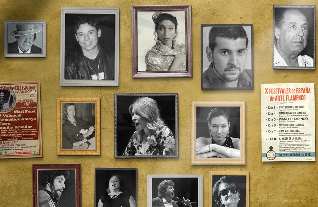 Mini-ciclo ‘Viviendo el flamenco’. Proyección de ‘Se prohíbe el cante'