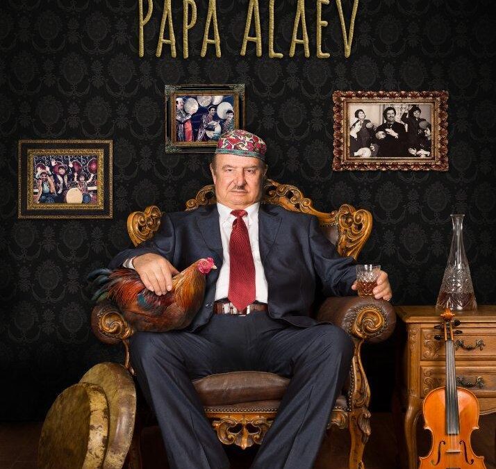 Sábados de Cine de enero 2021. Cine Israelí: `El maravilloso reino de Papa Alaev´