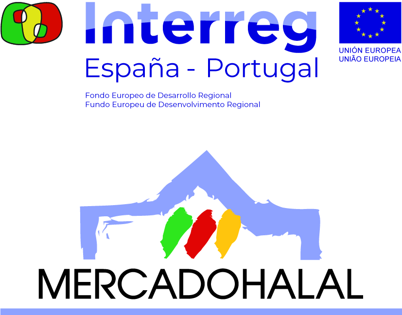 Interreg+mercadohalal LOGO Reunión de los socios del proyecto Mercado Halal