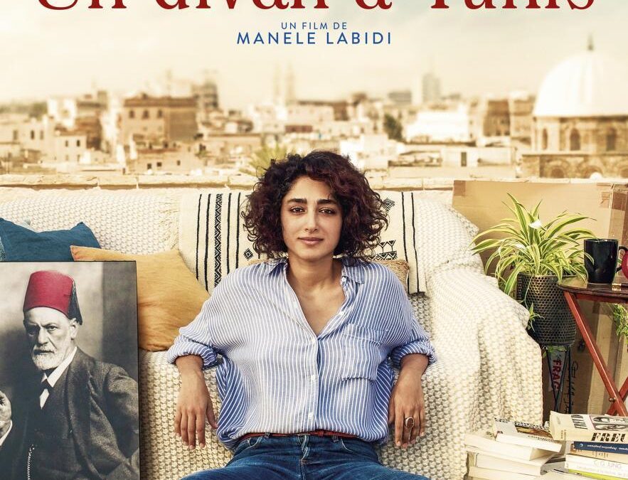 Martes de Cine marzo 2021. Dirigiendo en femenino: `Un diván en Túnez´