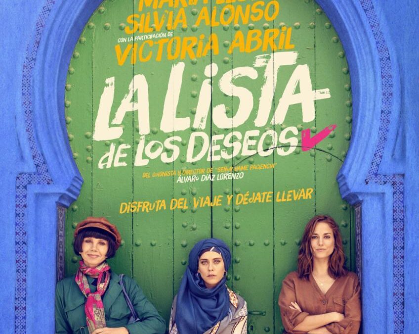 El Mediterráneo desde Andalucía, una visión transcultural a través del cine: `La lista de los deseos´