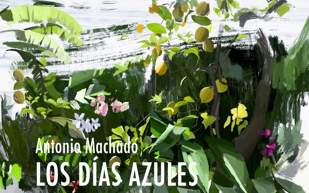 El Mediterráneo desde Andalucía, una visión transcultural a través del cine: `Antonio Machado. Los días azules´