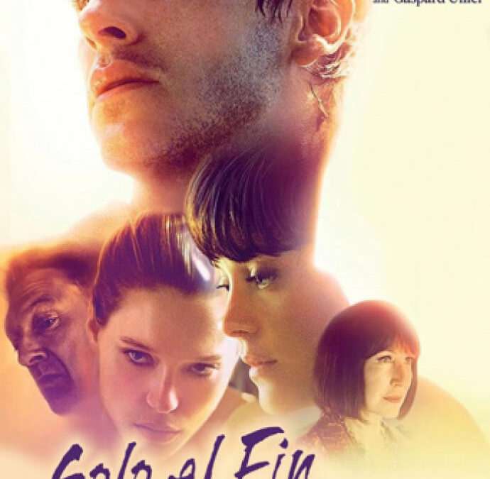 Cine y literatura: `Solo el fin del mundo´ 