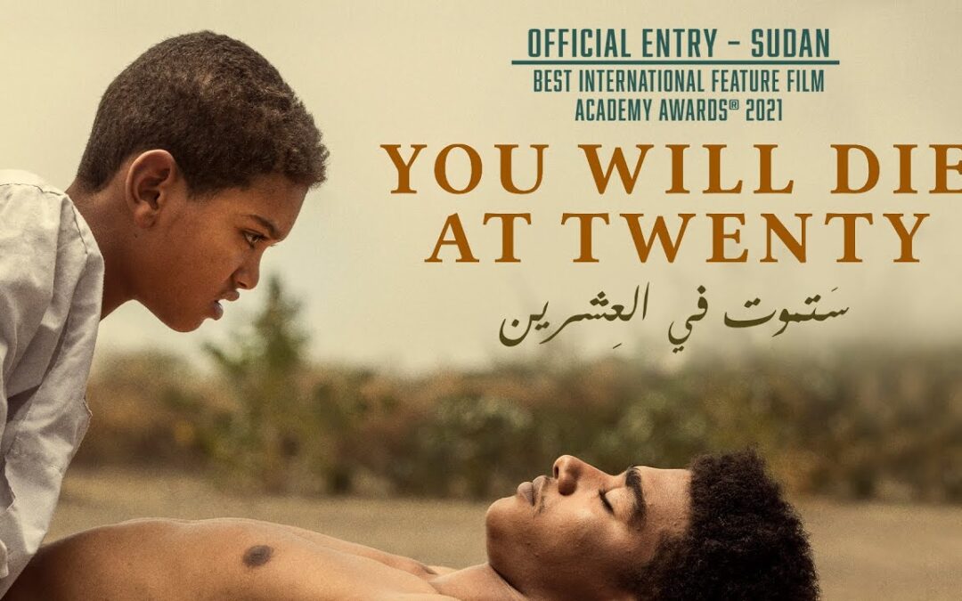Martes de cine mayo: `You will die at twenty´