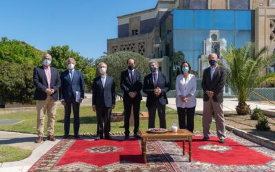 La Fundación Tres Culturas celebró un acto de fraternidad entre las religiones monoteístas en el marco del mes de Ramadán