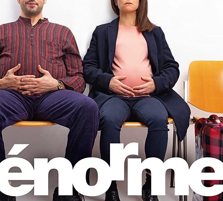 Martes de Cine julio: Comedia francesa. `Enorme´