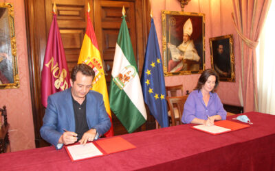 La Fundación Tres Culturas y el Ayuntamiento de Sevilla suscriben un convenio de colaboración para la realización del proyecto ‘Sevilla, tierra de diversidad’