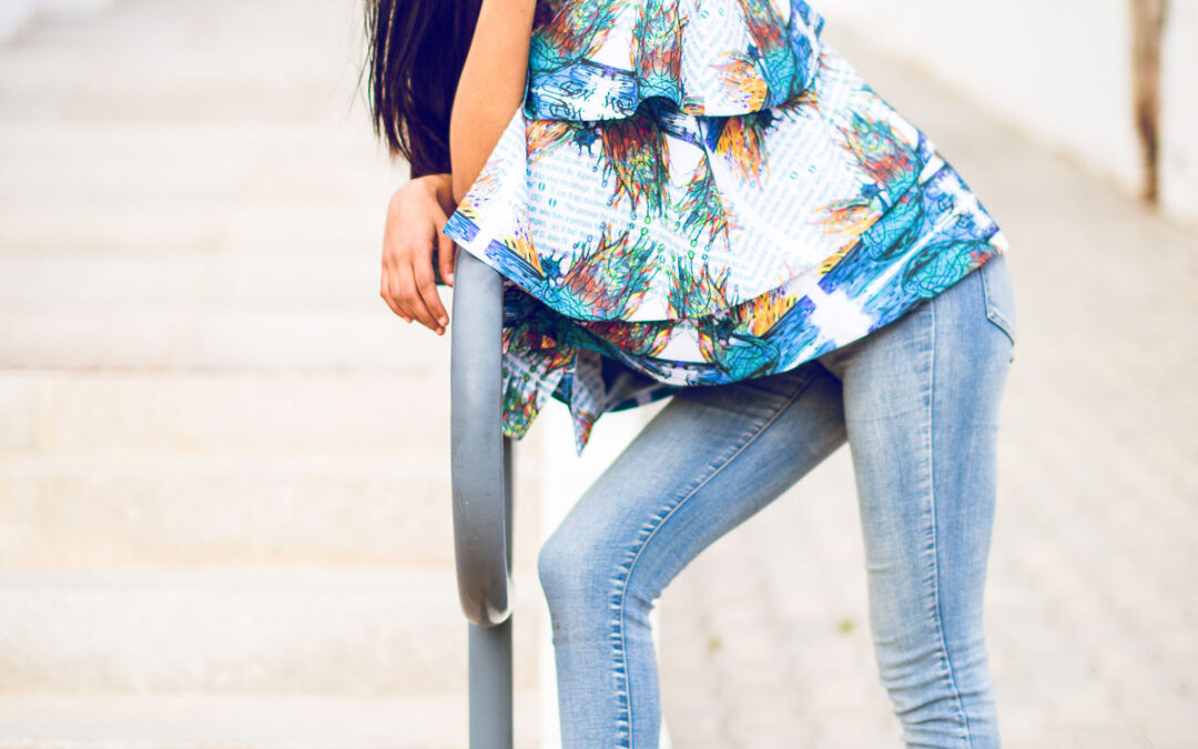 Cita INTREPIDA con la moda: Bioco Tradition en la XVI Semana de la Moda de Andalucía, CODE 41