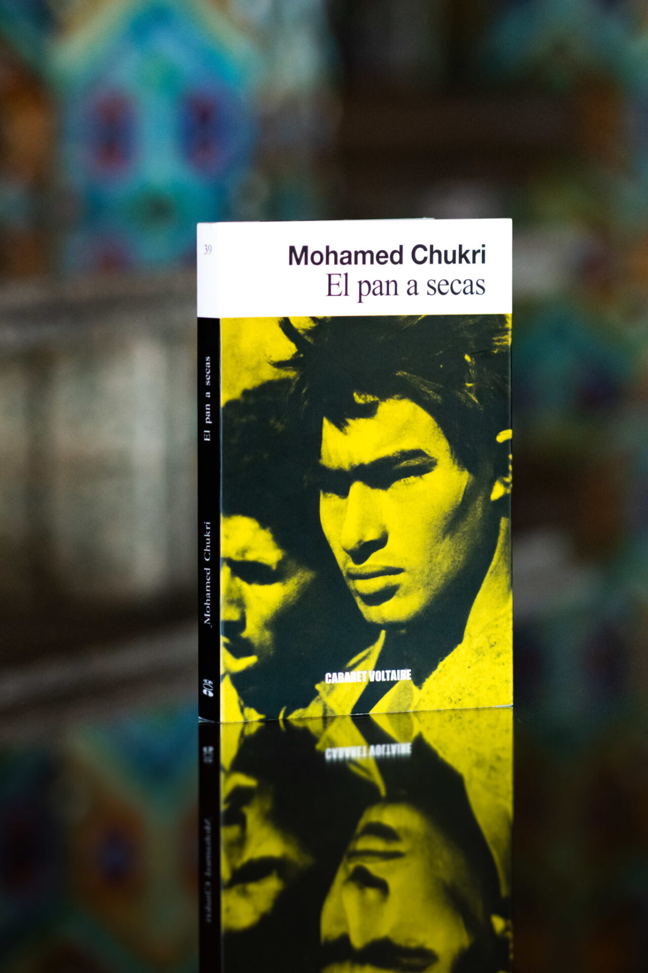 Mohamed Chukri protagoniza las actividades literarias del mes de ...