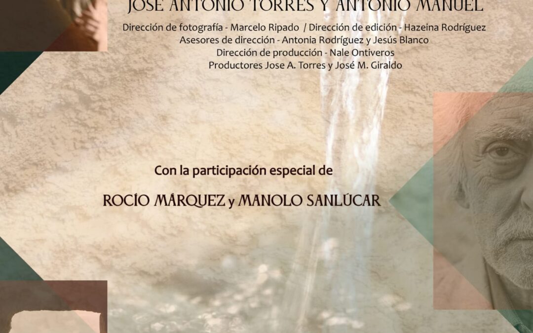 Martes de Cine febrero dedicado al cine andaluz. Ciclo Mirando al infinito: `Arqueología de lo jondo. Nosotras´