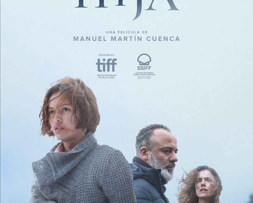 Martes de Cine febrero dedicado al cine andaluz. Ciclo Mirando al infinito: `La hija´