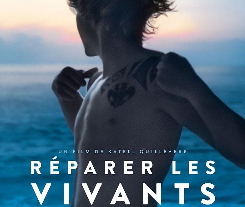 Martes de Cine marzo. Ciclo dedicado a las directoras de cine mediterráneas: `Reparar a los vivos´