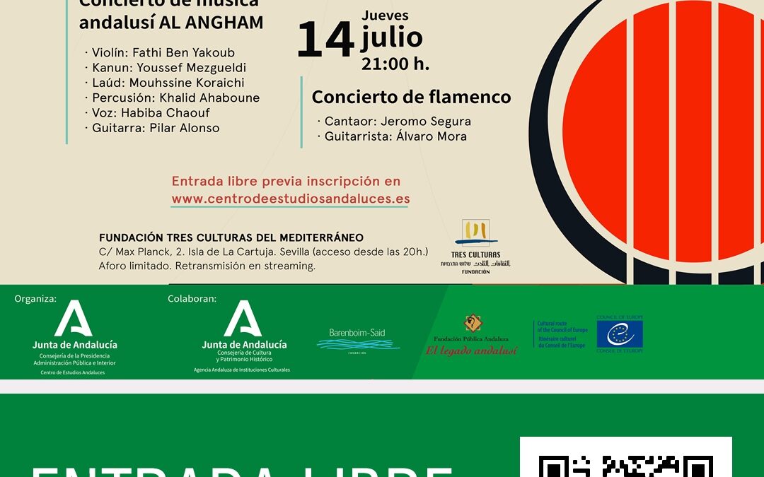 Ciclo de conciertos 'Blas Infante y sus músicas. Flamenco, clásica y andalusí'