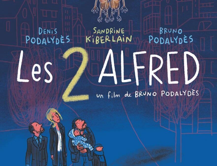 Martes de Cine julio: `Los dos Alfredos´