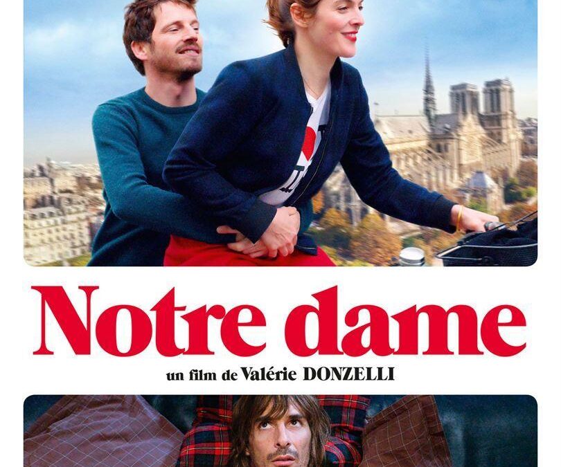 Martes de Cine julio: `Notre Dame´