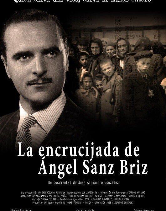 Martes de Cine septiembre: `La encrucijada de Ángel Sanz Briz´