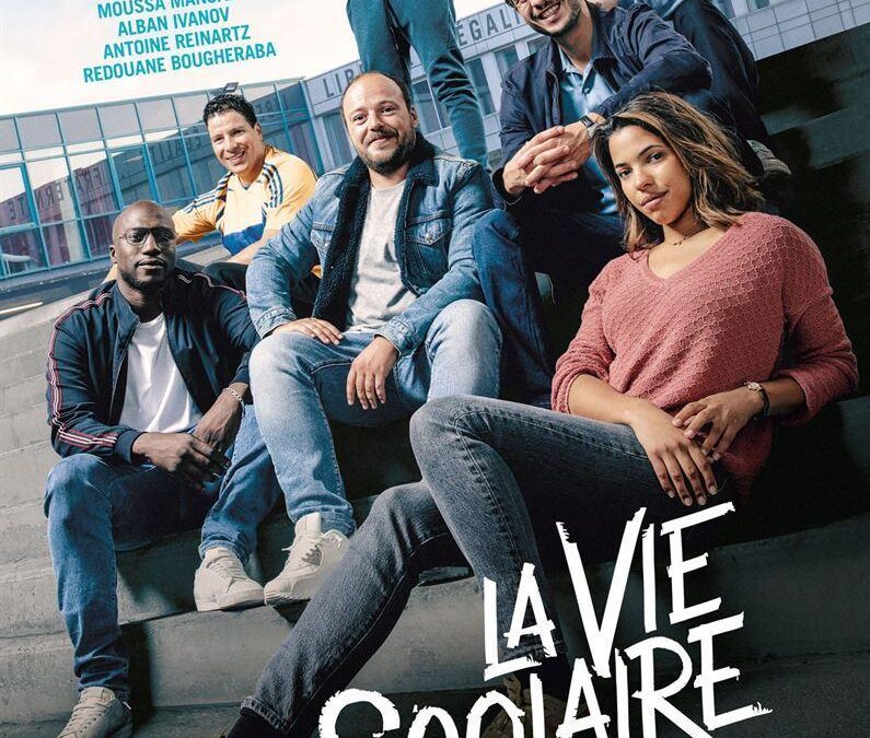Martes de Cine octubre: ciclo dedicado a la educación. `Los profesores de Saint Denis´