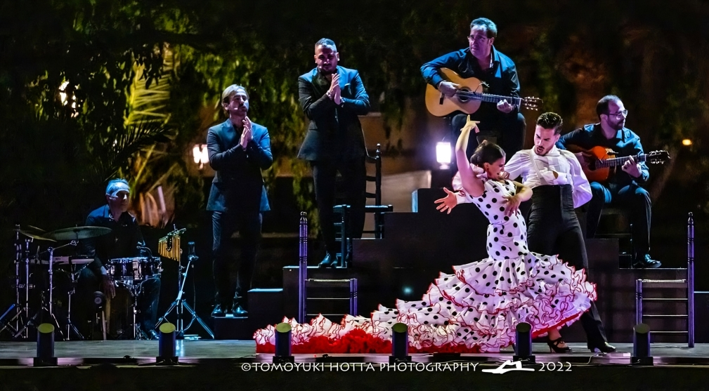 El Festival de las Andalucías Atlánticas se tiñe de flamenco con el espectáculo ‘Tríptico’ del Ballet Flamenco de Andalucía