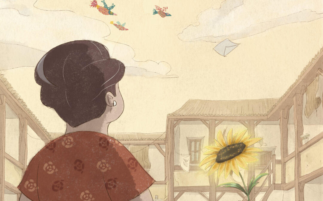 Mujeres cineastas en el Mediterráneo. Sesión de cortometrajes en colaboración con AAMMA
