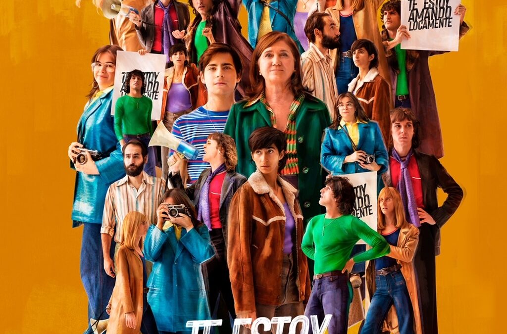 Martes de Cine en mayo. `Te estoy amando locamente´, en colaboración con el FOC