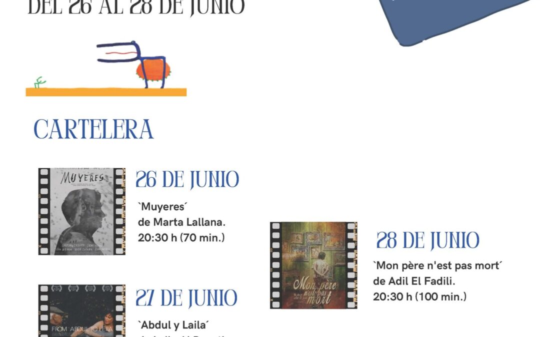 Cine en junio: Palmarés de la 29 edición del Festival de Cine Mediterráneo de Tetuán