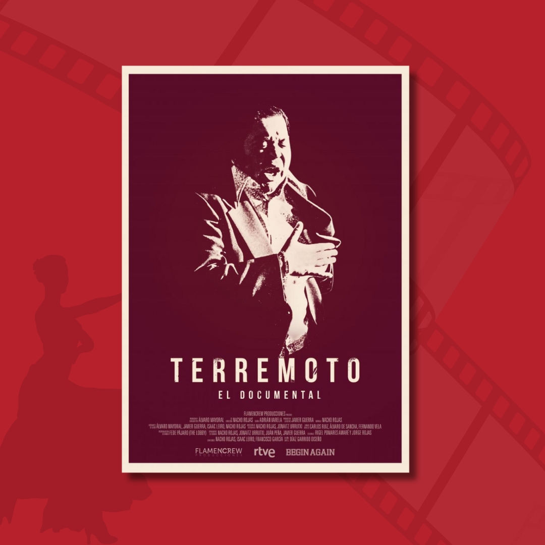 'Terremoto, el documental'