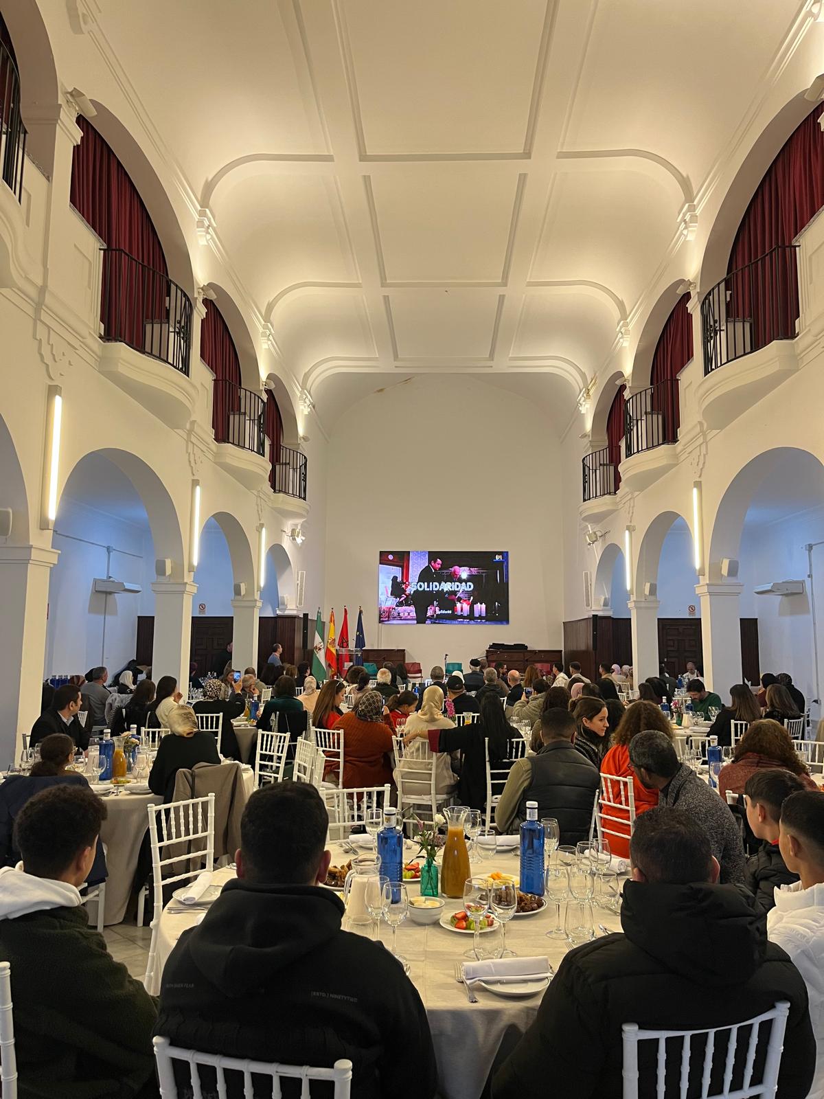 Ramadán en el barrio - Iftar