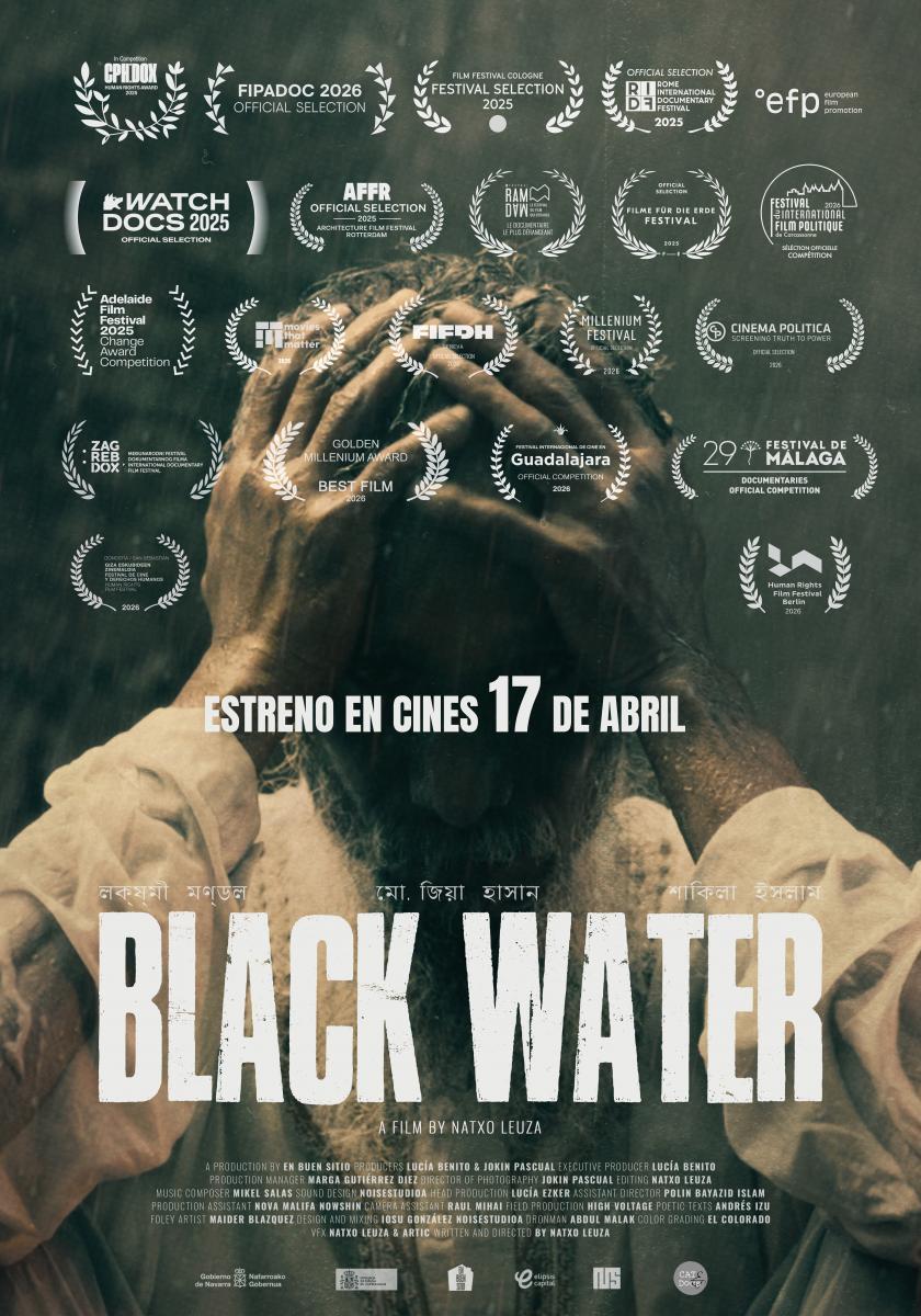 Martes Cine Junio - Documental Black Water