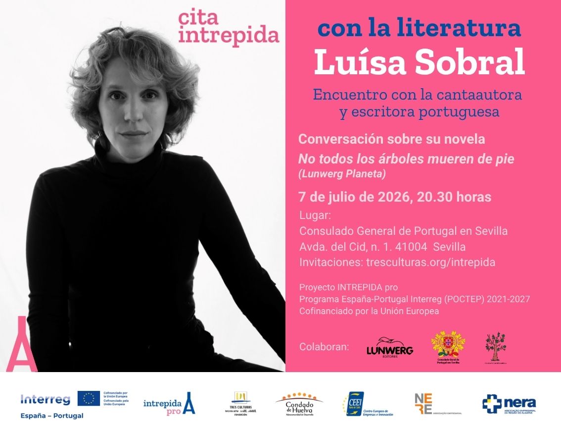 Cita INTREPIDA con Luisa Sobral