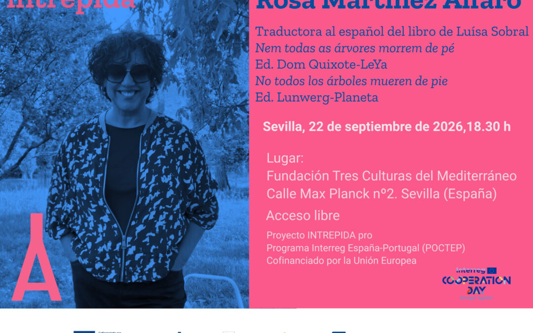 Cita INTREPIDA: únete a nuestra particular reading session en español