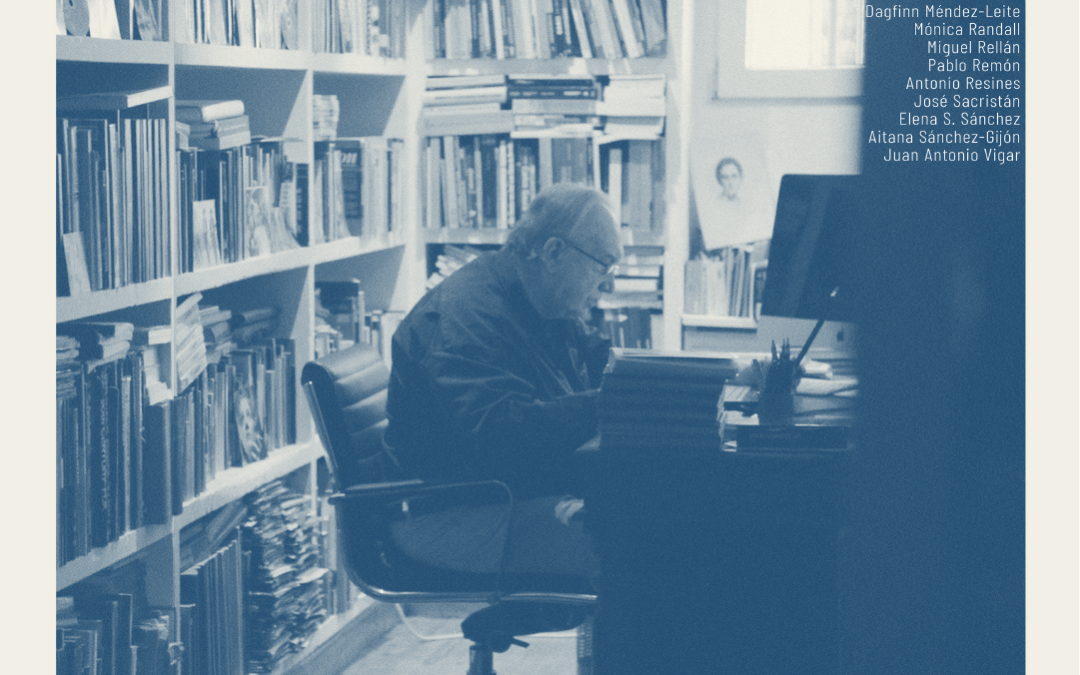 Martes Cine octubre – Ciclo ‘Cine y Memoria’ | ‘La memoria del cine: Una película sobre Fernando Méndez-Leite’