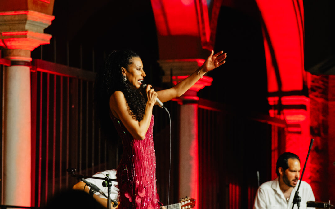 La Fundación Tres Culturas inaugura su programación de otoño con el concierto Monia’s Quartet Arab Flamenco Project