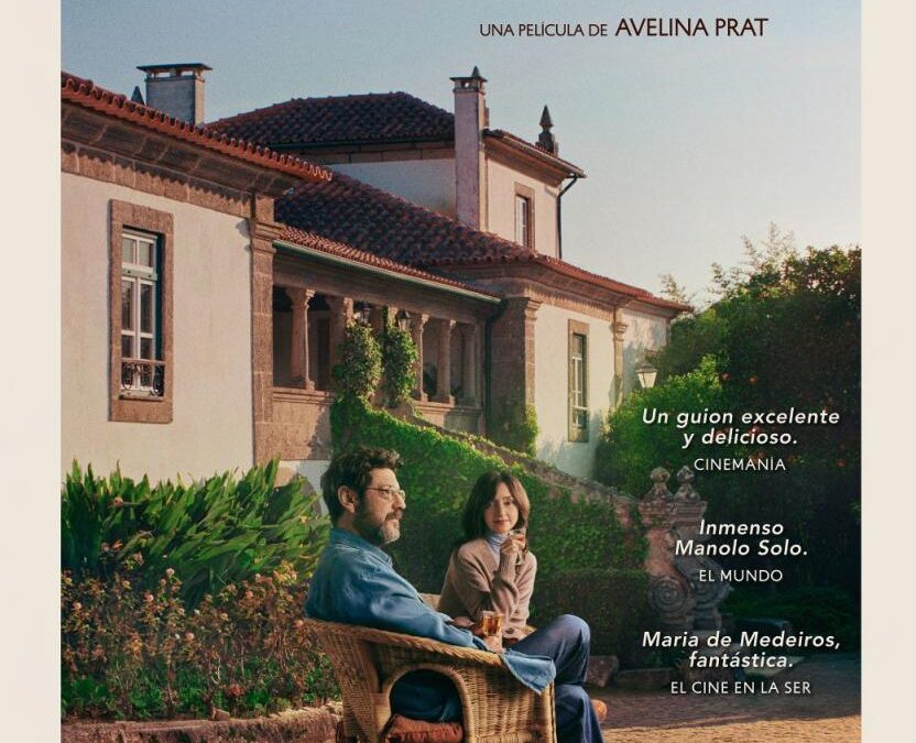 Martes Cine octubre – Ciclo ‘Cine y Memoria’ | ‘Una quinta portuguesa’