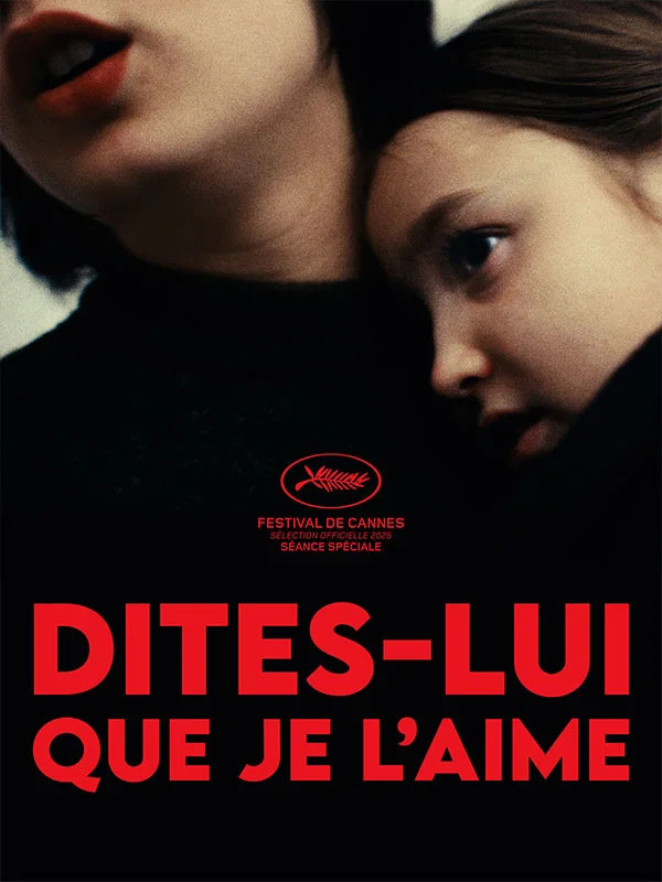 Película 'Dile que la amo'